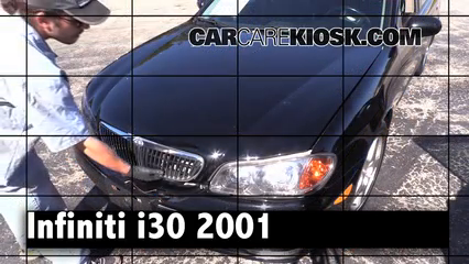 2001 Infiniti I30 T 3.0L V6 Review